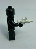 Brickarms SE-44C Blaster Pistol for Star Wars Minifigures -NEW First Order WHITE