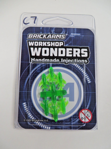 BrickArms Workshop Wonder Hand Injected for Minifigures -NEW- #C7