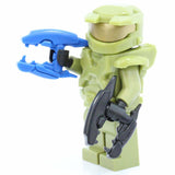 Brick Tactical SPACE MARINE WEAPONS for Minifigures -Pick Style- NEW- Spartans