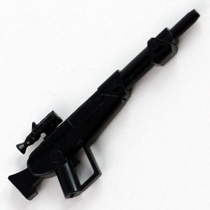Custom Bounty Sniper Rifle Weapon for Minifigures -New- Clone Army Customs