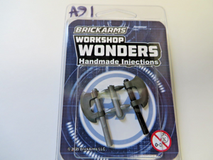 BrickArms Workshop Wonder Hand Injected for Minifigures -NEW- #A91