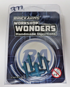 BrickArms Workshop Wonder Hand Injected for Minifigures -NEW- #B77