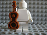 Custom VIOLIN Instrument for  Minifigures Musician -Pick Your Style!-