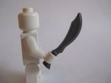 Brickforge RAIDER BLADE 5 pc LOT for Custom Minifigures -Pick Color- Castle