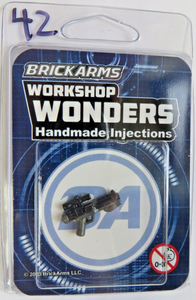 BrickArms Workshop Wonder Hand Injected for Minifigures -NEW- #42