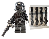 Brickarms E-11D Blaster Rifle  for Star Wars Minifigures -NEW- Death Troopers