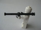 Custom BAZOOKA Heavy Weapon for Minifigures WW2 Milltary Soldiers WWII