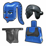 Arealight Customs TWI'LEK PACK for Minfigures -Pick the Style!- Lyn Oola Aayla