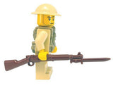 Brickarms M1903 Springfield Bayonet Rifle for Minifigures -Pick Color!-  NEW