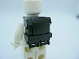 Custom Printed COMMANDO BACKPACK for Clone Minifigures -Pick Style! CAC