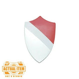 Custom KNIGHT'S SHIELD for Minifigures -Castle Elf LOTR- Pick your Color