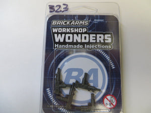 BrickArms Workshop Wonder Hand Injected for Minifigures -NEW- #B23