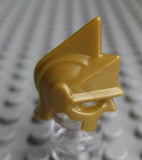 Custom HELMET Warrior Helm Crown for Minifigures LOTR Knight King Castle