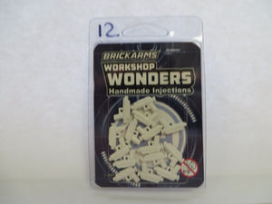 BrickArms Workshop Wonder Hand Injected for Minifigures -NEW- #12