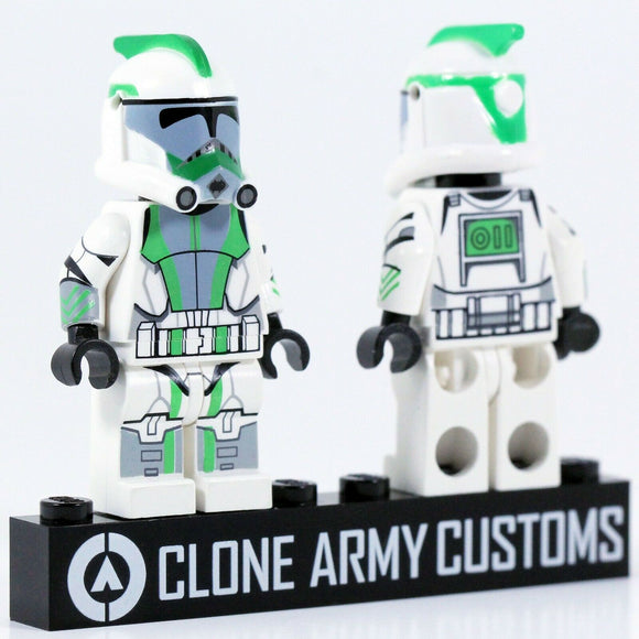 Clone Army Customs ARC IMPACT Clone figure  -Full Body Printing -
