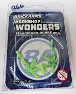 BrickArms Workshop Wonder Hand Injected for Minifigures -NEW- #B66