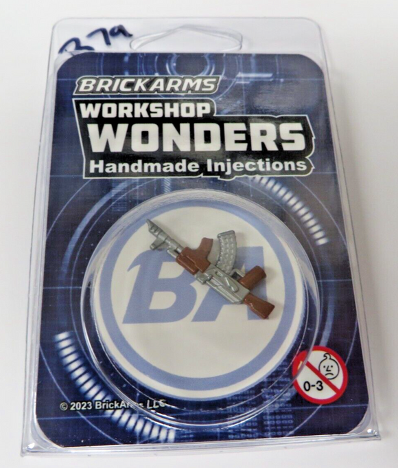 BrickArms Workshop Wonder Hand Injected for Minifigures -NEW- #B79