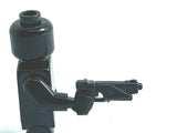 Brickarms WESTAR-35 for Mini-figures Mandalorian Star Wars -NEW!- Black