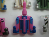 Custom PRINTED JET PACK for Minifigures -Star Wars Clones -Pick your Color!