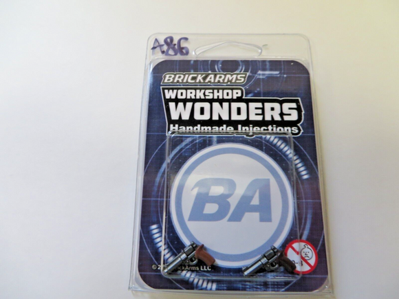 BrickArms Workshop Wonder Hand Injected for Minifigures -NEW- #A86