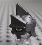 Custom HELMET Warrior Helm Crown for Minifigures LOTR Knight King Castle