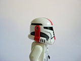 Custom OLD REPUBLIC Trooper HELMET for  Star Wars Minifigures -Pick the Style!-
