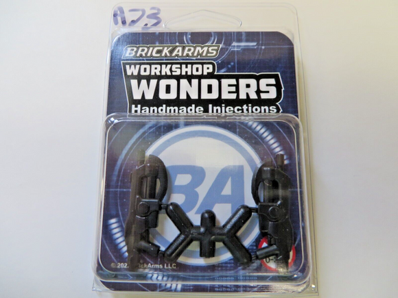 BrickArms Workshop Wonder Hand Injected for Minifigures -NEW- #A73