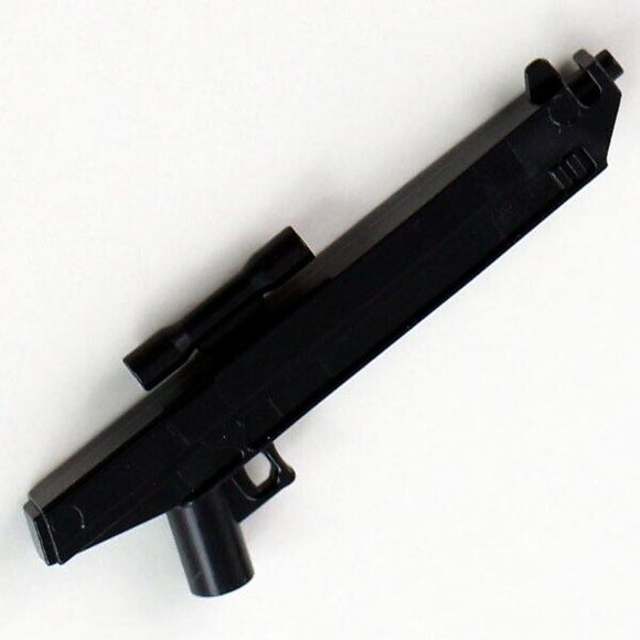 Mando Sniper Rifle Weapon for Minifigures -New- Clone Army Customs