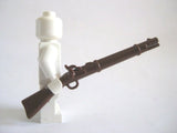 BrickArms CAPLOCK MUSKET Gun for CIVIL WAR Minifigs Custom Historical Weapon