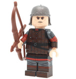 King English Longbowman Custom Minifigure  - United Bricks