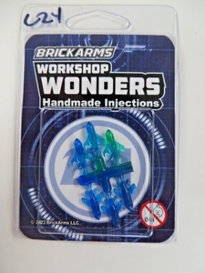 BrickArms Workshop Wonder Hand Injected for Minifigures -NEW- #C24