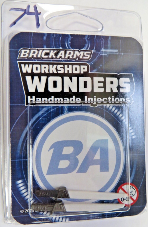 BrickArms Workshop Wonder Hand Injected for Minifigures -NEW- #74