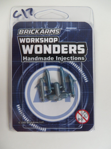 BrickArms Workshop Wonder Hand Injected for Minifigures -NEW- #C17