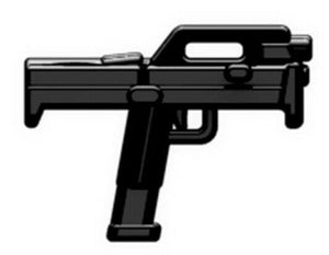 BrickArms FMG Gun for Minifgures -Combat Soldier NEW