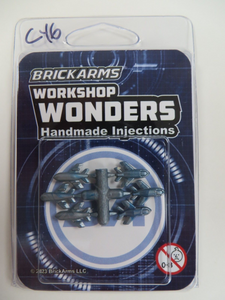 BrickArms Workshop Wonder Hand Injected for Minifigures -NEW- #C46
