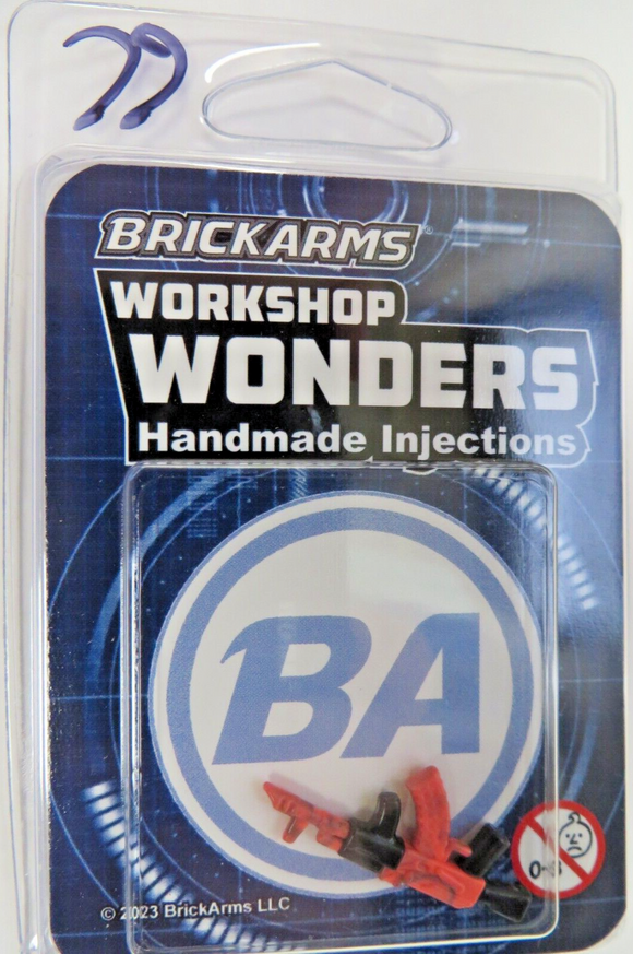 BrickArms Workshop Wonder Hand Injected for Minifigures -NEW- #79