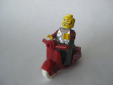 Custom SCOOTER Vehicle for Minifigures -by Brickforge- Pick your Color!