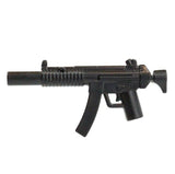 Brick Tactical BT MP5 Tactical Rifle Weapon for Minifigures -Pick Variant!- NEW