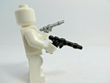 Brickarms Custom WESTAR 34 BLASTER for Minifigures -Pick Color!- Star Wars  NEW