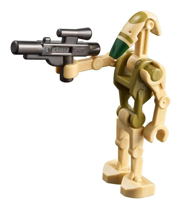 Lego Kashyyyk Battle Droid Minifigure Star Wars -sw0996- 75283 75234 75233 NEW