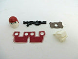 Custom GALACTIC MARINE Accessory Pack for minifigures CAC