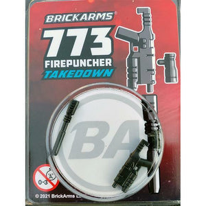 BrickArms 773 FIREPUNCHER Takedown for Minifigures NEW Star Wars