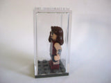 Display Case for Minifigures -4x4 size- NEW! Clear, Dust Free!