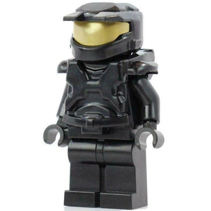 Brick Tactical Custom Mark 5 ARMOR SETS for Minifigures -Pick Style- NEW Spartan