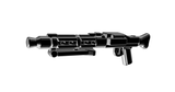 Brickarms DLT-19 Heavy Blaster Rifle for Mini-figures Star Wars -NEW!-