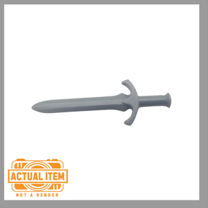 Brickforge Wizard Sword for Minifigures -Pick Color- LOTR Castle