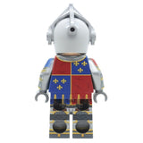 Charles I d'Albret Custom Minifigure  - United Bricks