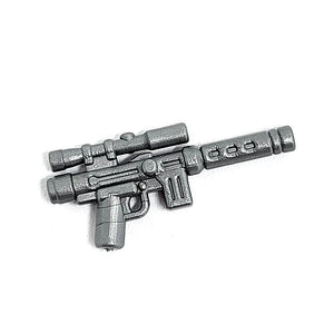 Brickarms SE-14r Lando Blaster for Minifigures -Pick Color!-  NEW