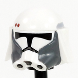 Custom Realistic HEAVY Trooper HELMET for Star Wars Minifigures -Pick Style!-