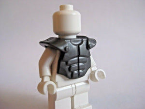 Custom MUSCLED CUIRASS Armor for Minifigures Mythology -Pick Your Color!-